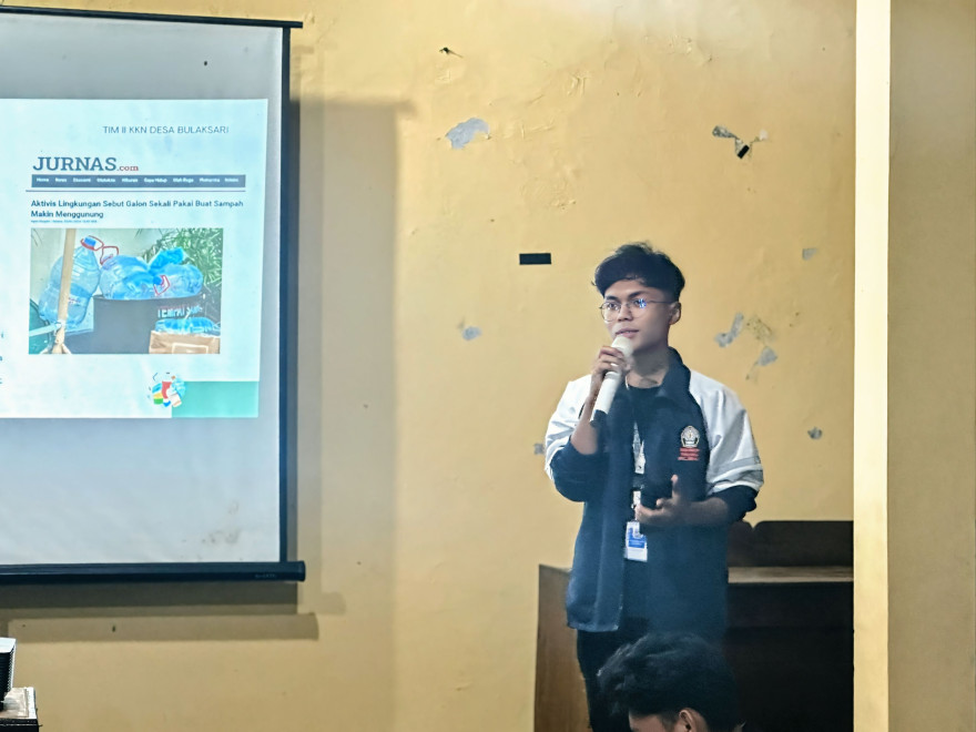 Karang Taruna Aktif: membangun keterampilan bersama untuk Desa yang Lebih Sejahtera